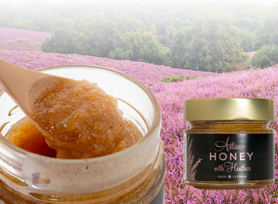 ヘザーハニー 3,790円