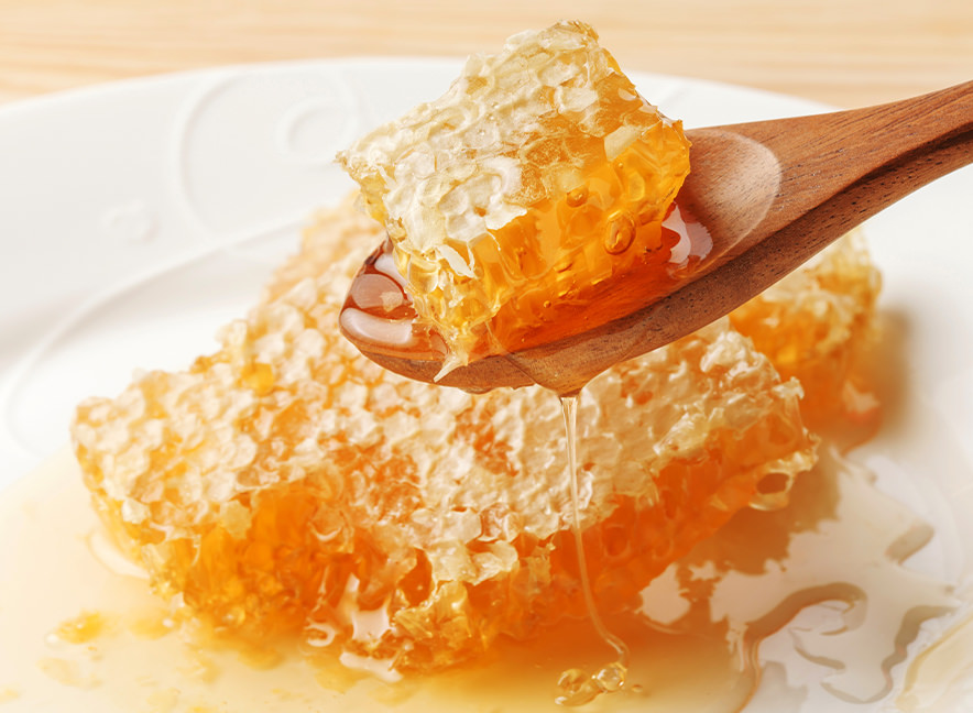 コムハニー 巣蜜 3,980円