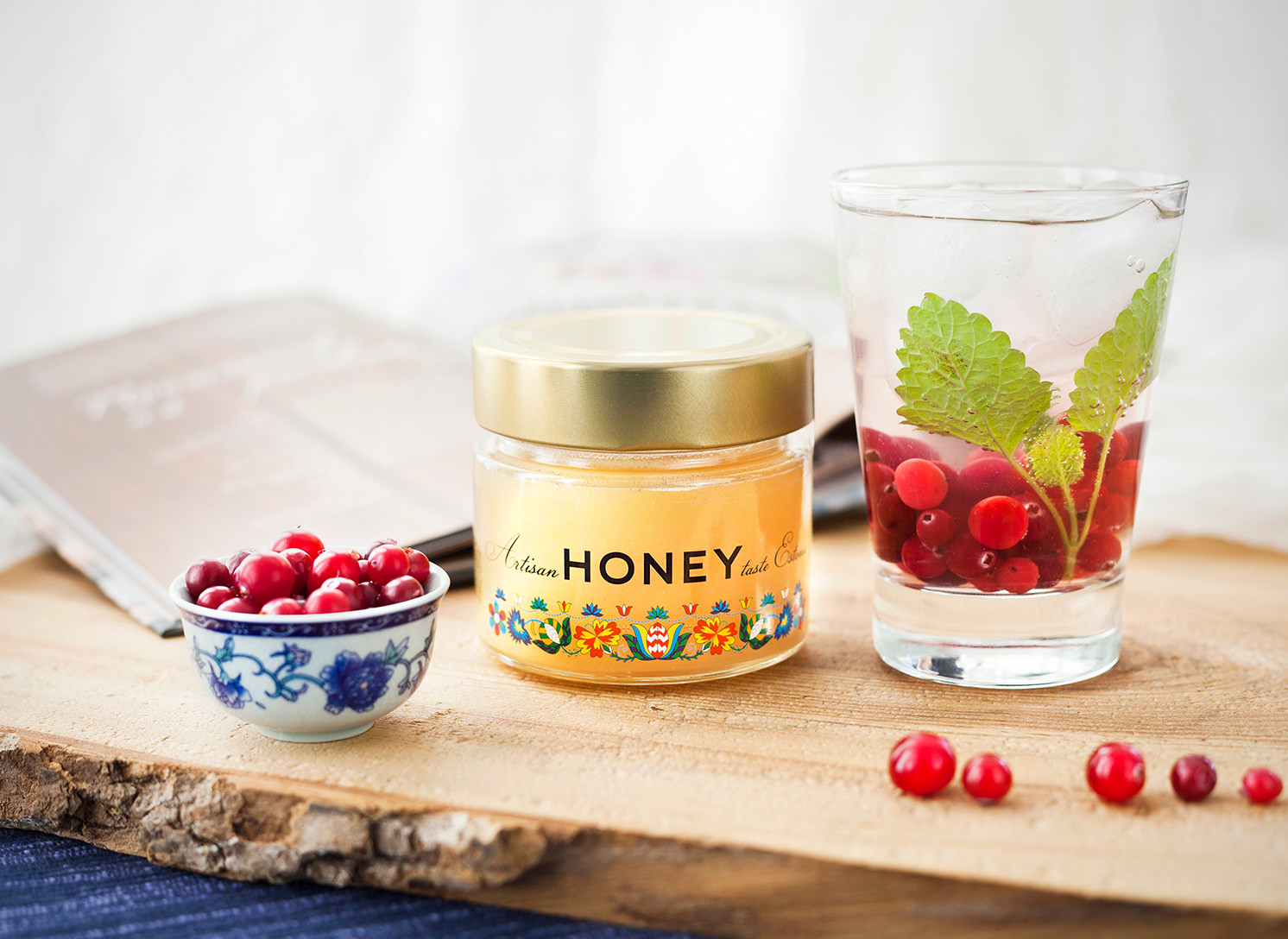 北欧はちみつ専門店