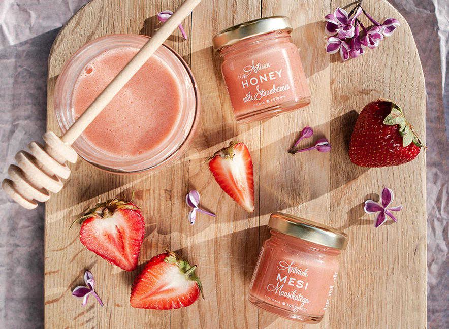 北欧はちみつ専門店