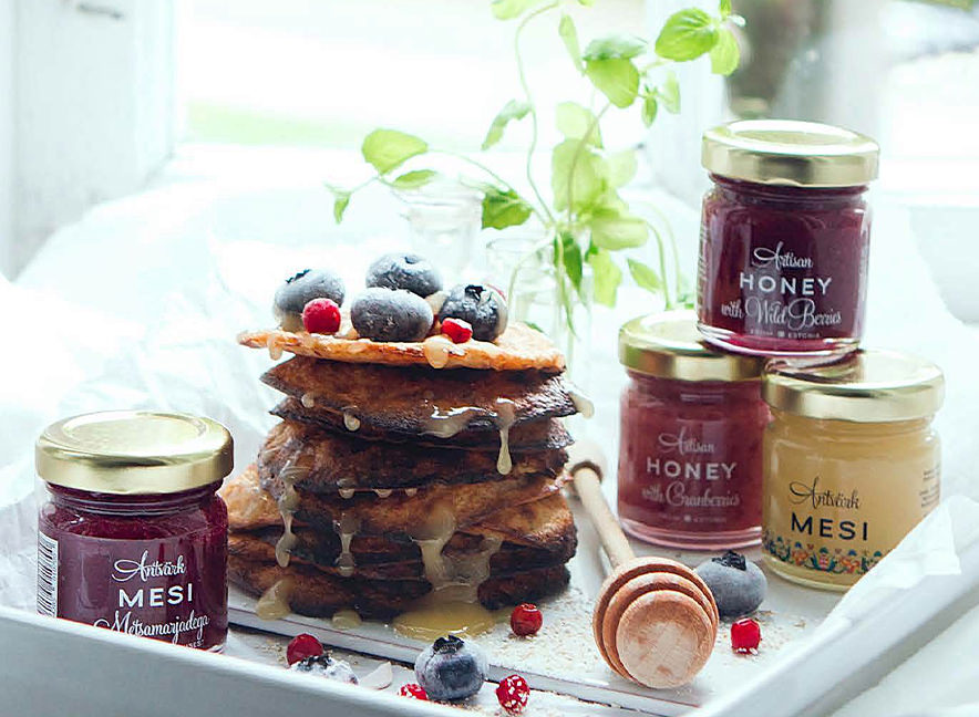 北欧はちみつ専門店