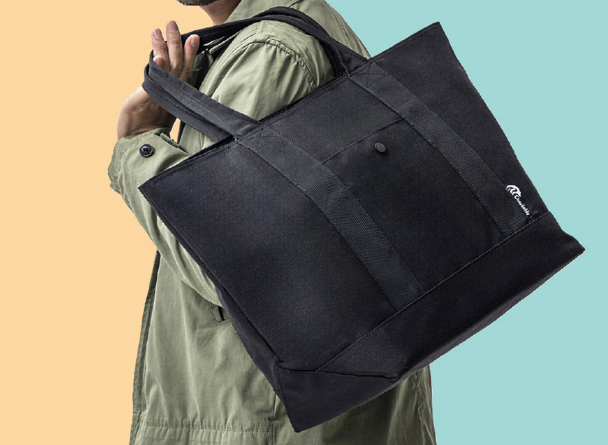 メンズ用大容量トートバッグ 8,690円