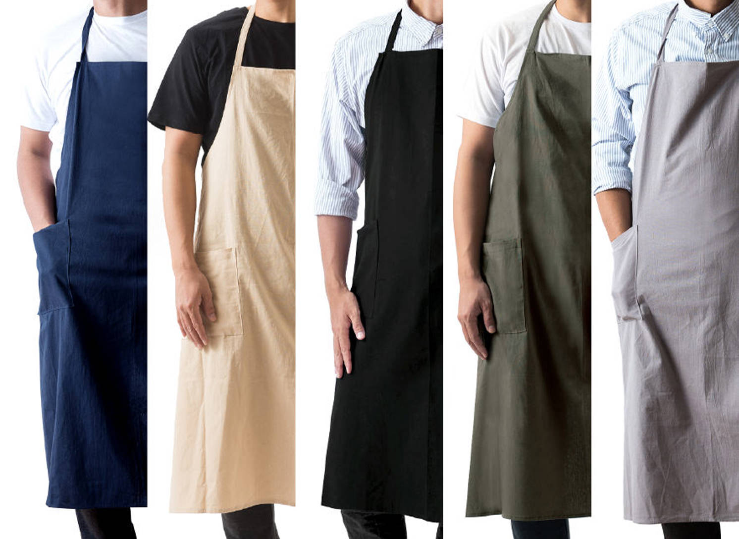 エプロンと家族の道具
Chapdaddy