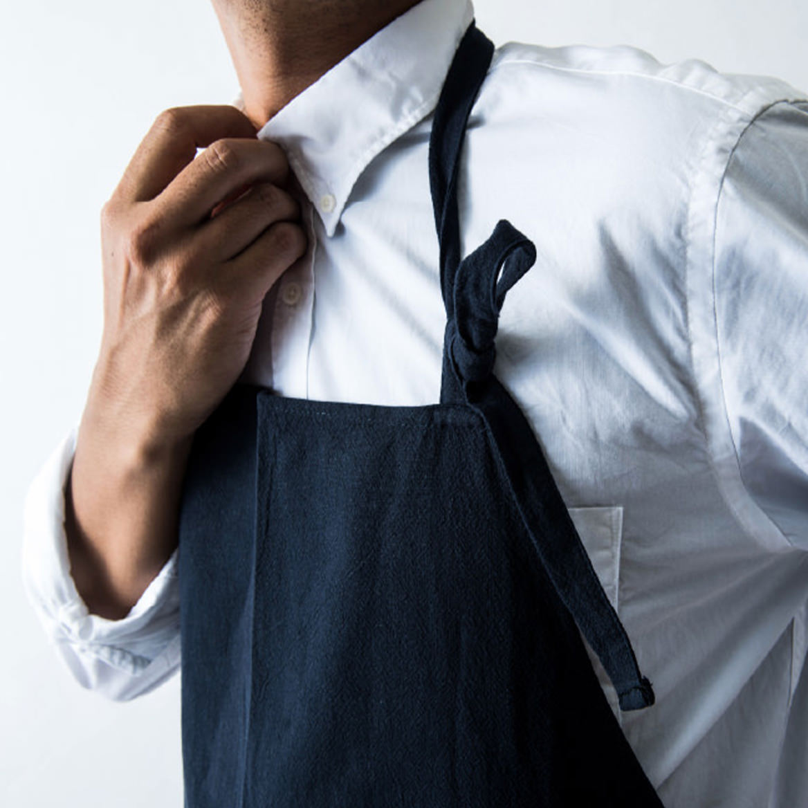 すらっとエプロン 2,480円