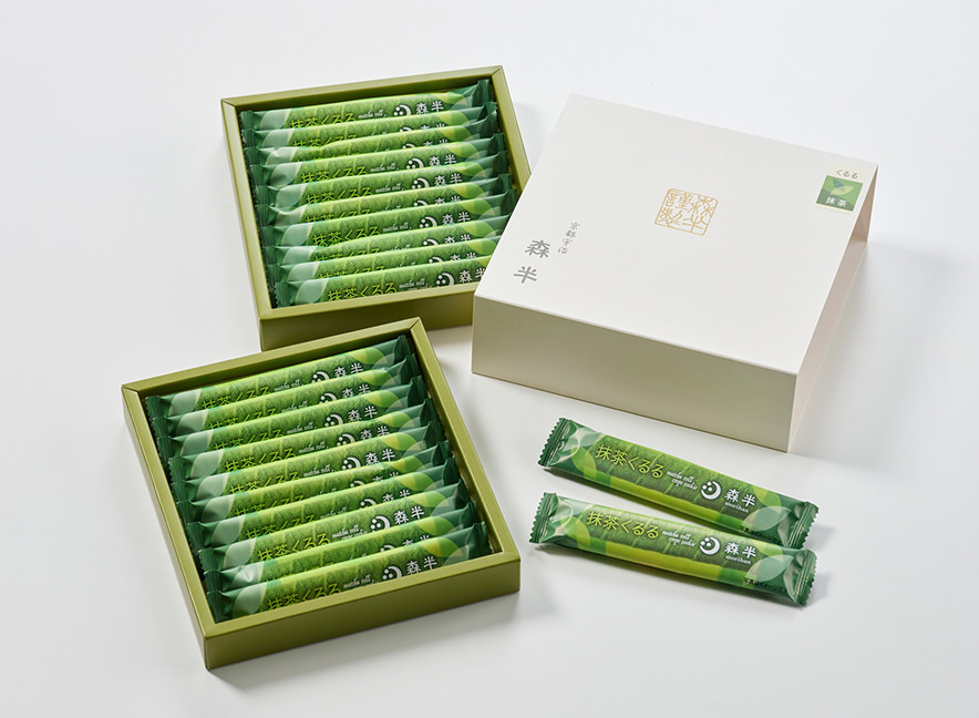 抹茶くるる 20本入り 2,052円