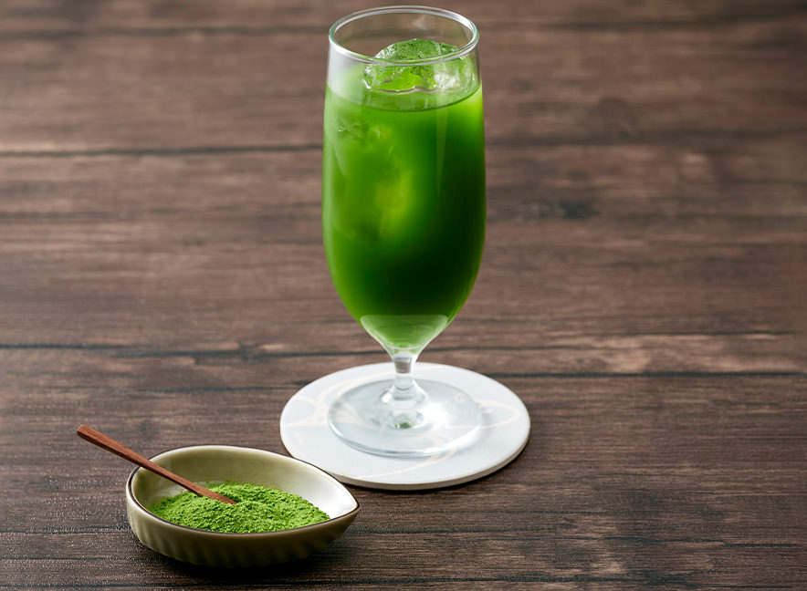 濃い抹茶パウダー 500g 2,516円