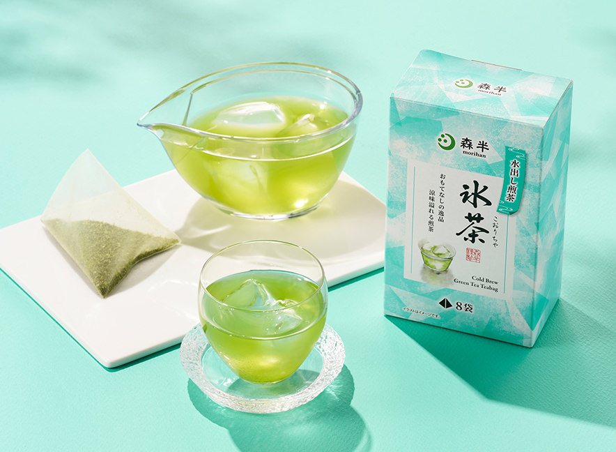 氷茶 756円