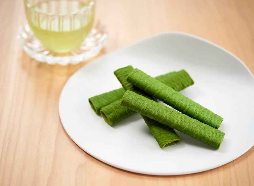 抹茶スイーツお茶　京都宇治・森半