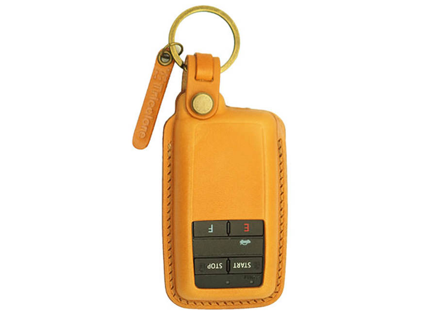 トヨタ エンジンスターターエンジンスタートボタン
本革 スマートキーケース 6,930円