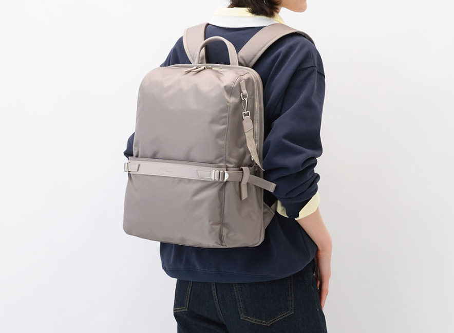 リッカ スクエアリュック2 25,300円
