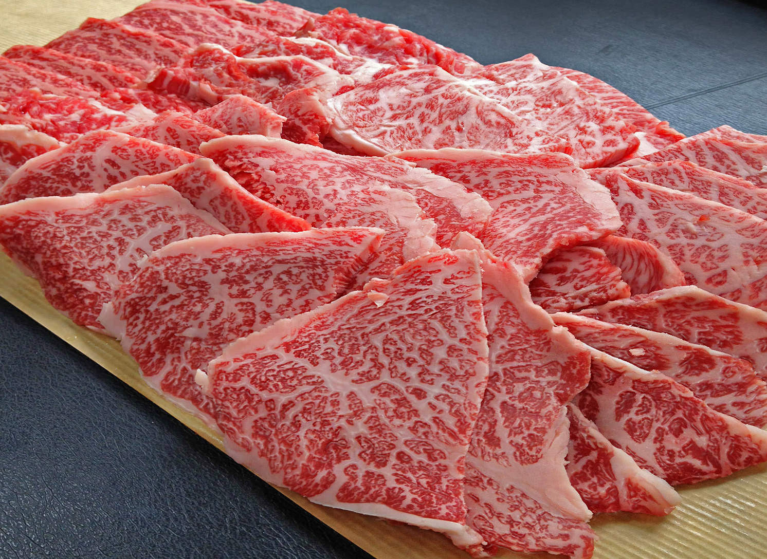 下町のお肉屋さん
くり助