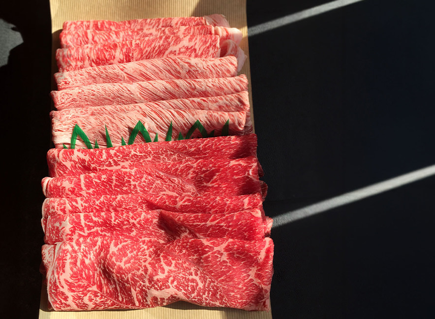 下町のお肉屋さん
くり助