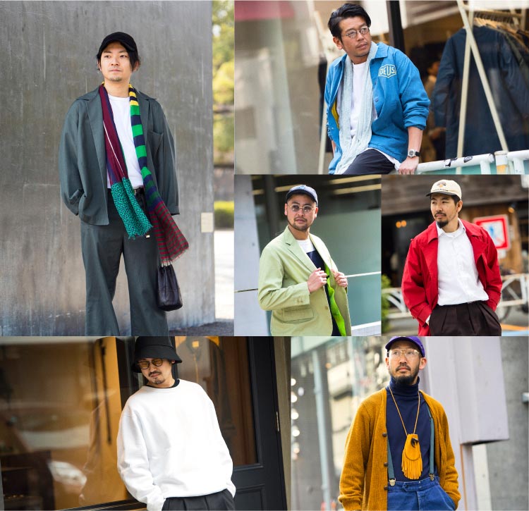 19 春アイテムをお洒落に着こなすメンズファッションsnap ライフスタイルマガジンgooda グーダ