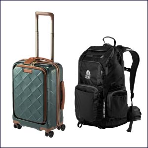 国内、海外、出張】旅の達人に学ぶ旅行バッグの最適解｜メンズライフ 