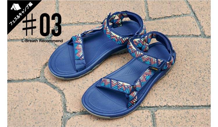 人気スポーツショップに聞く 目的別スポーツサンダルの選び方 メンズライフスタイルwebマガジン Gooda グーダ