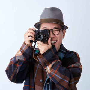 ハナレグミインタビュー「写真が気づかせてくれたことがある