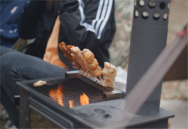 バーベキュー・調理用品 WINDY AND RAINY WINDY AND RAINY / TOPページ