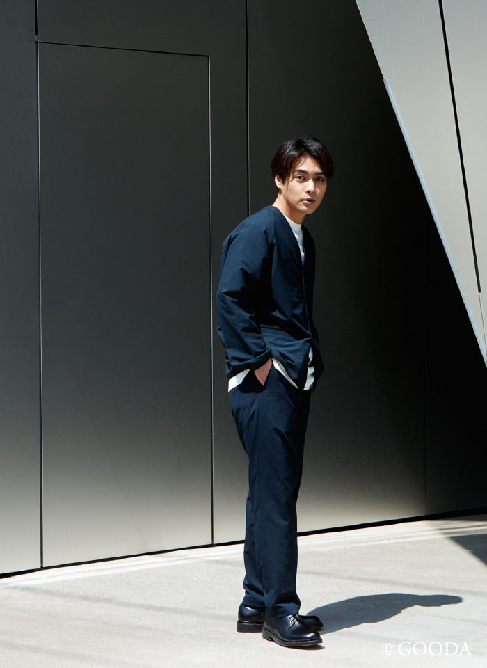 俳優・柳楽優弥インタビュー「31歳を迎え、コロナ禍の変化も