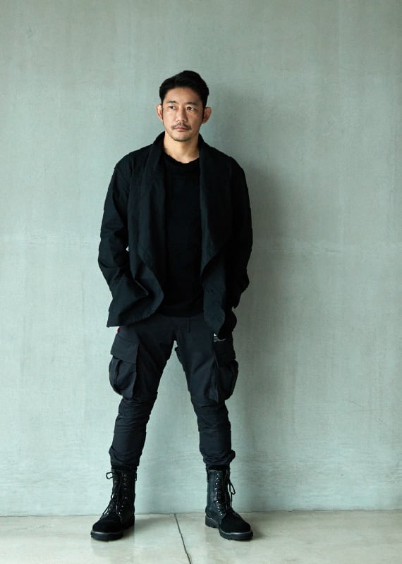 TOSHI-LOWインタビュー】今までの10年、これからの10年｜メンズライフ