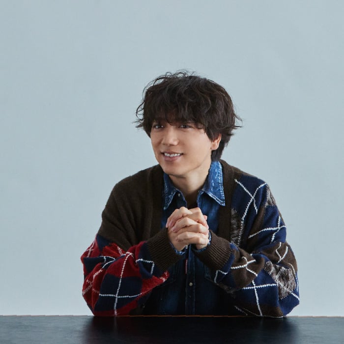 俳優・山崎育三郎インタビュー キャンピングカーの旅、子どもたちとの