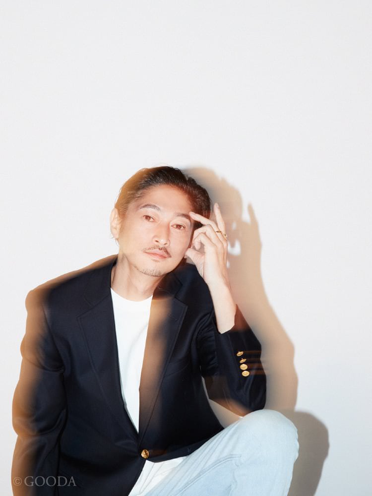 ★超レアコラボ★窪塚洋介＆山本\"KID\"徳郁★Woofin 2008年1月号 2002年1月 窪塚洋介 漂流教室