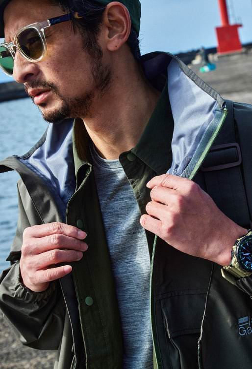 見た目から入るのもアリ おしゃれ化が進む釣りウェア メンズライフスタイルwebマガジン Gooda グーダ