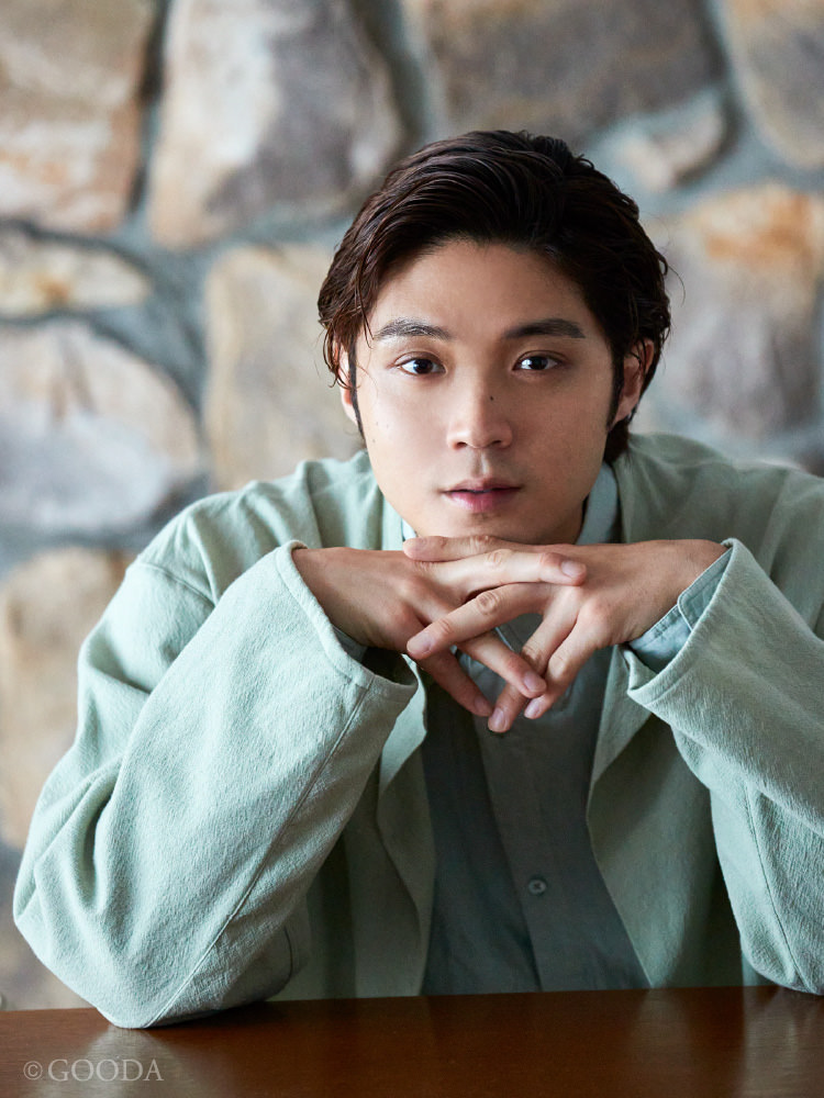 磯村勇斗 切り抜き 15
