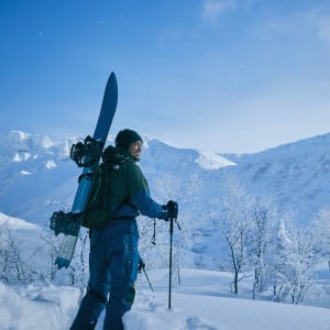 バックカントリーの魅力と知っておきたいルール｜メンズライフスタイル