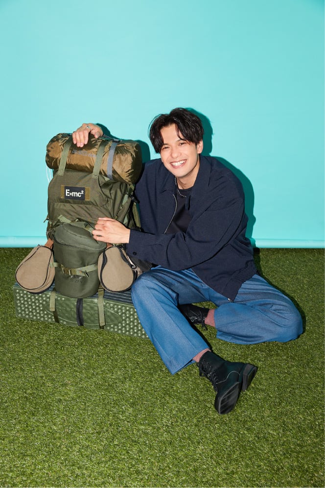 BAGGAGE MORISAKI WIN 森崎ウィン新品未使用 2ndアルバム『BAGGAGE』4/19リリース決定！特典情報をUPしました