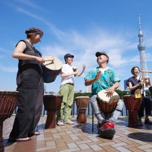 ジャンベ djenbe ジェンベ TOCA パーカッション　打楽器 ジェンベの販売～TOCA , TRIBAL BEAT～【ガッキコム】