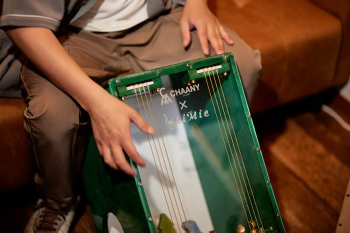 インディーズ打楽器は最高だ！／カホン編｜メンズライフスタイルWEB