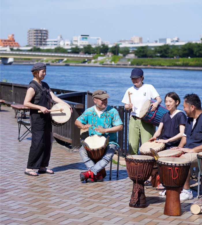 カンガバ　ジャンベ　ジェンベ カンガバ ジャンベ ジェンベ ジャンベ KANGABA Percussions