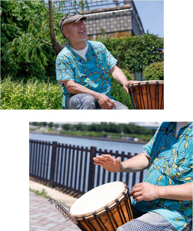 インディーズ打楽器は最高だ！／ジェンベ編｜メンズライフ