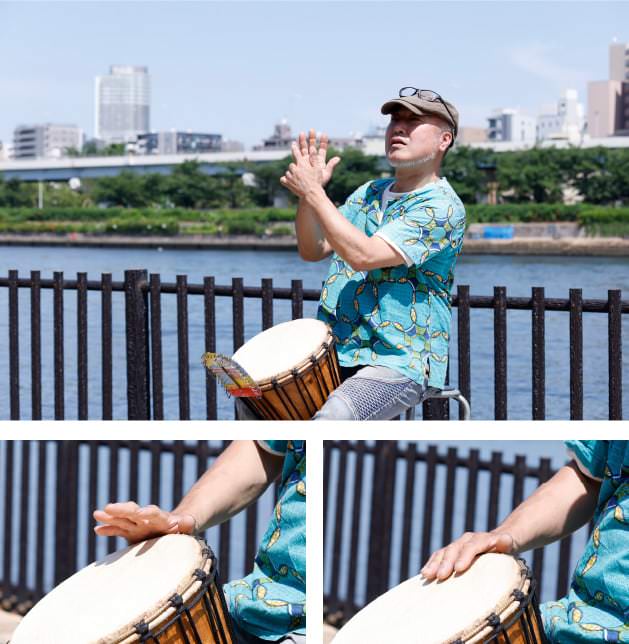 カンガバ　ジャンベ　ジェンベ カンガバ ジャンベ ジェンベ ジャンベ KANGABA Percussions