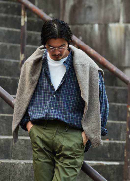 個性と独創性に注目 進化するヴィンテージワールド｜メンズライフ