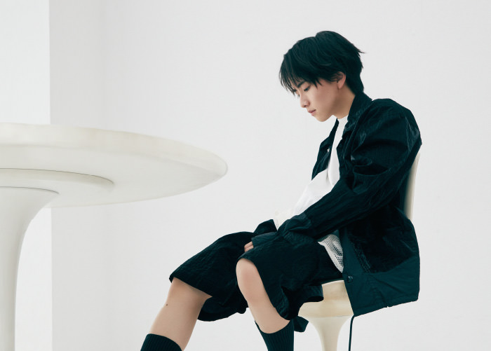 板垣李光人が着る！服好きを魅了する国産“ドメブランド”｜メンズライフ