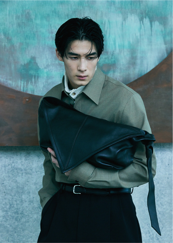 一生モノの勝負バッグがほしい！持っているだけで男の格が上がるバッグ