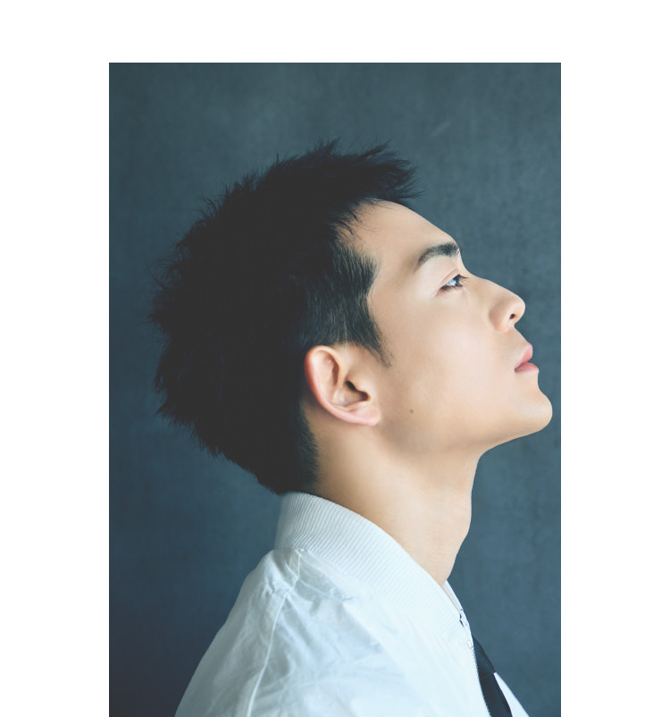 竜星涼さんインタビュー】Just trust yourself.目標への最短ルートが 竜星涼さんインタビュー】Just trust yourself.目標への最短ルートが