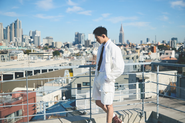 竜星涼さんインタビュー】Just trust yourself.目標への最短ルートが