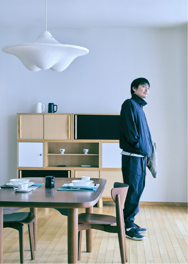 【希少】柳宗理 デザイン ファブリック 生地 グリーン 約110×100 柳宗理や九谷焼、職人技が根付いた工芸の街、金沢｜メンズライフ