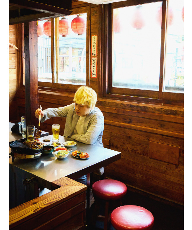 見取り図・リリーが指南、大阪裏なんばでひとり遊び｜メンズライフ