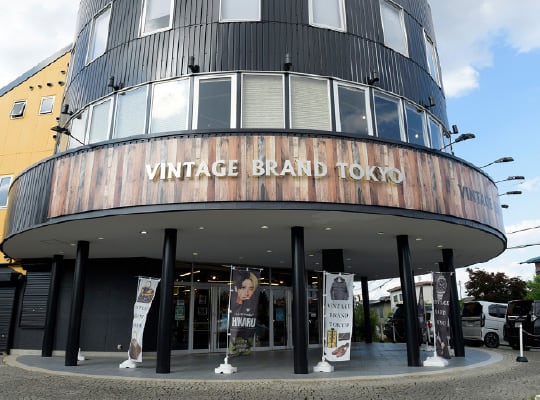 Vintage Brand Tokyo