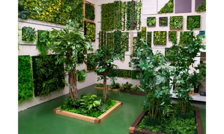 グリーンモード