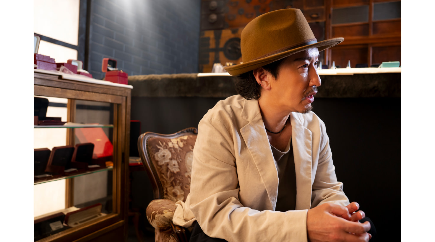 VINTAGE BRAND TOKYO