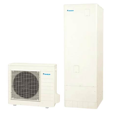 エコキュート ダイキン 給湯専用 角型460L EQA46ZV
