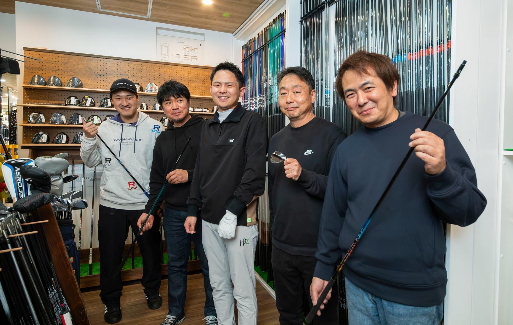 Teeolive芦屋店　インタビュー