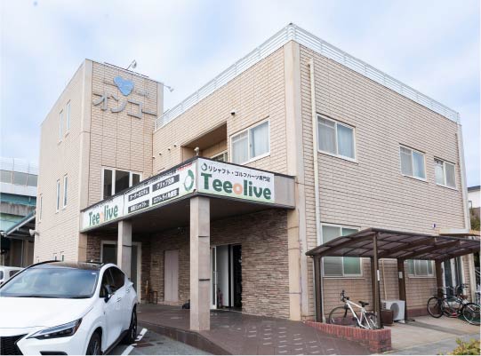 Teeolive芦屋店