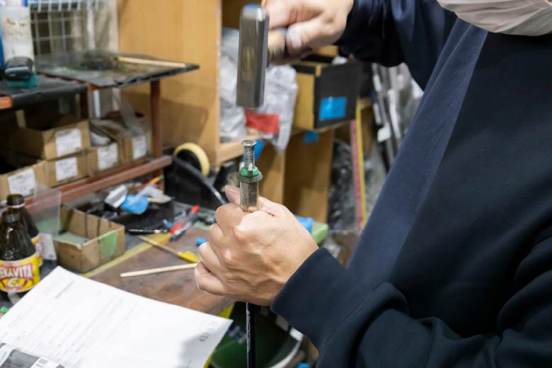 リシャフトならTeeOliveとゴルファーの間では有名