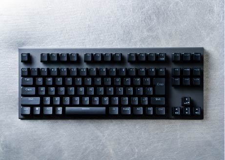 REALFORCE GX1 Plus KEYBOARD / X1PC11