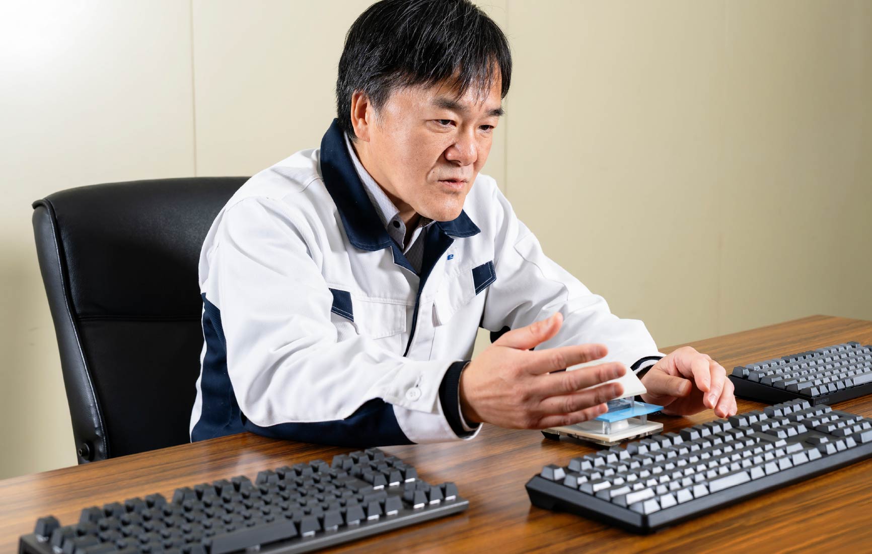 REALFORCE Store　インタビュー